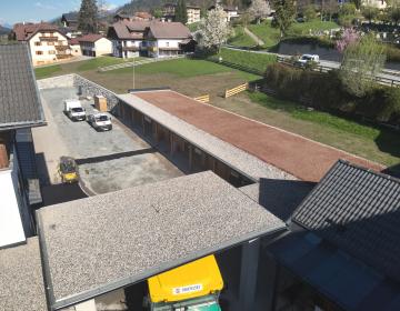 Villas &amp; Gründach